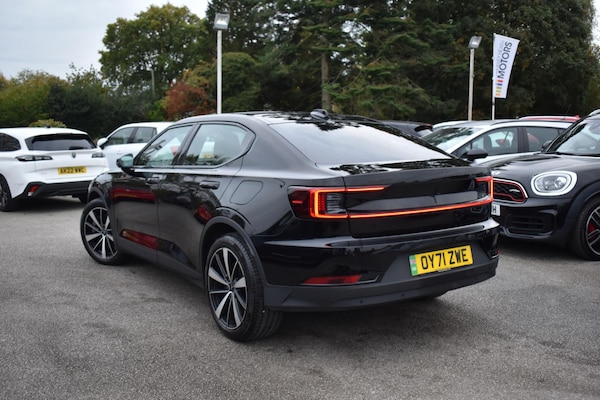 Used Polestar Polestar 2 2021 for sale - 76295605: Photo 3
