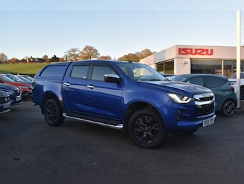 Isuzu - D-Max