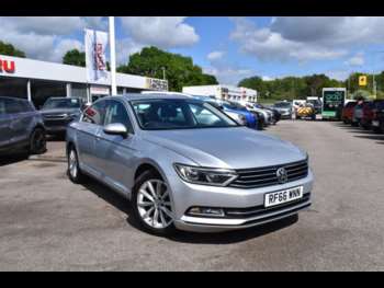 2017 (66) - 1.6 TDI BlueMotion Tech SE Business DSG Euro 6 (s/s) 4dr