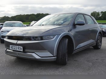 Used Hyundai IONIQ 5 2022 for sale - 79774285: Photo