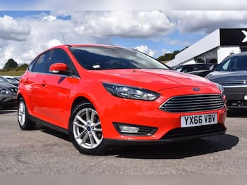 Used Ford Focus 2016 for sale - 79680775: Photo