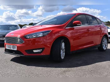 Used Ford Focus 2016 for sale - 79680775: Photo