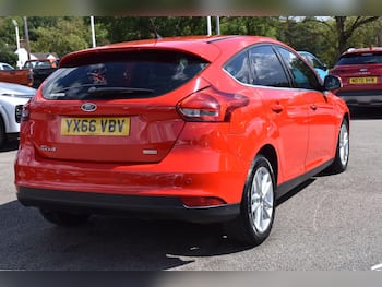 Used Ford Focus 2016 for sale - 79680775: Photo