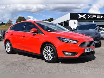 Used Ford Focus 2016 for sale - 79680775: Photo