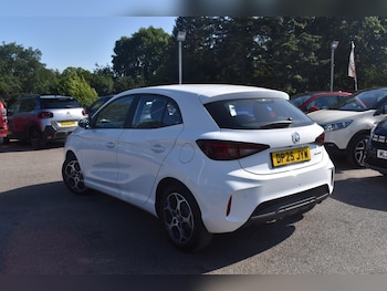 Used MG MG3 2025 for sale - 75224941: Photo
