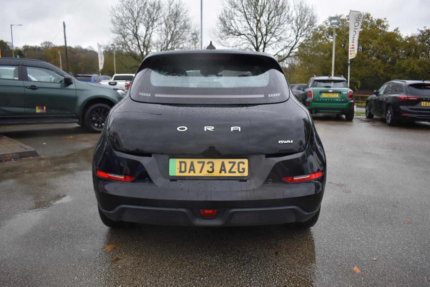 Used GWM Funky Cat 2023 for sale - 76926913: Photo 23