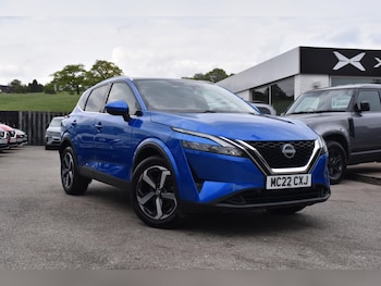 Used Nissan Qashqai 2022 for sale - 78516130: Photo