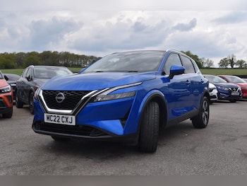 Used Nissan Qashqai 2022 for sale - 78516130: Photo