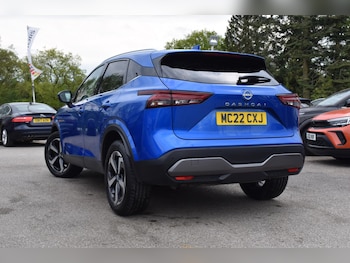 Used Nissan Qashqai 2022 for sale - 78516130: Photo