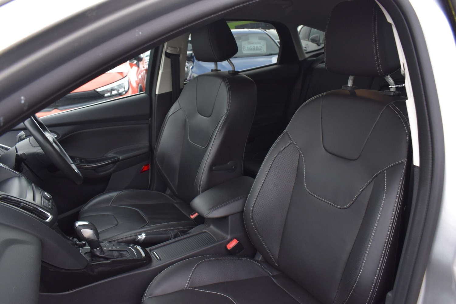 Used Ford Focus 2017 for sale - 78086459: Photo 10