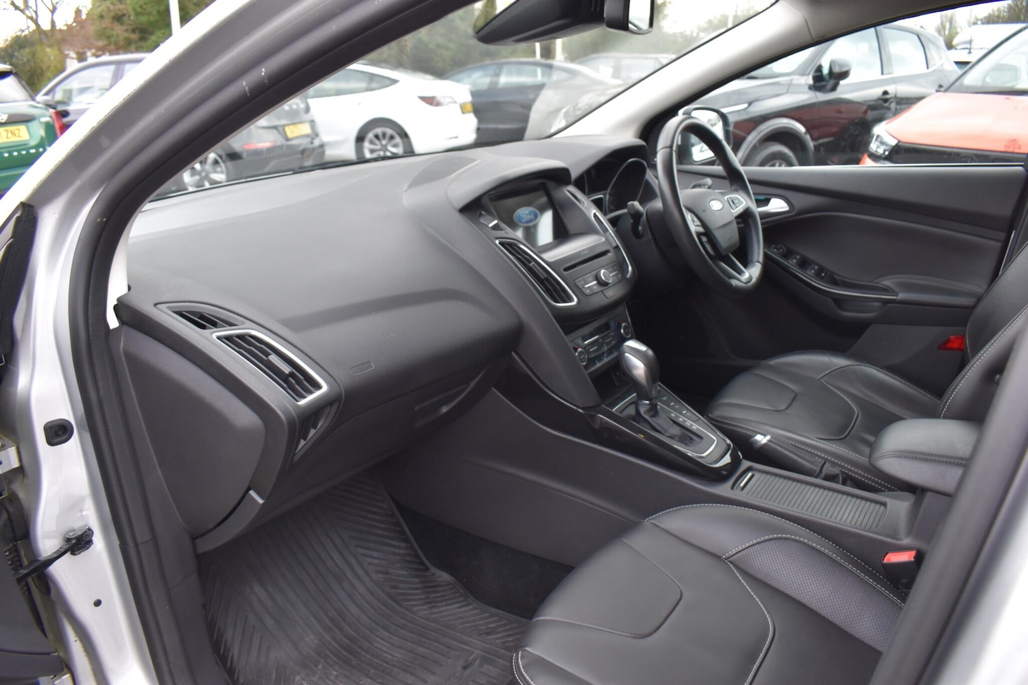 Used Ford Focus 2017 for sale - 78086459: Photo 11