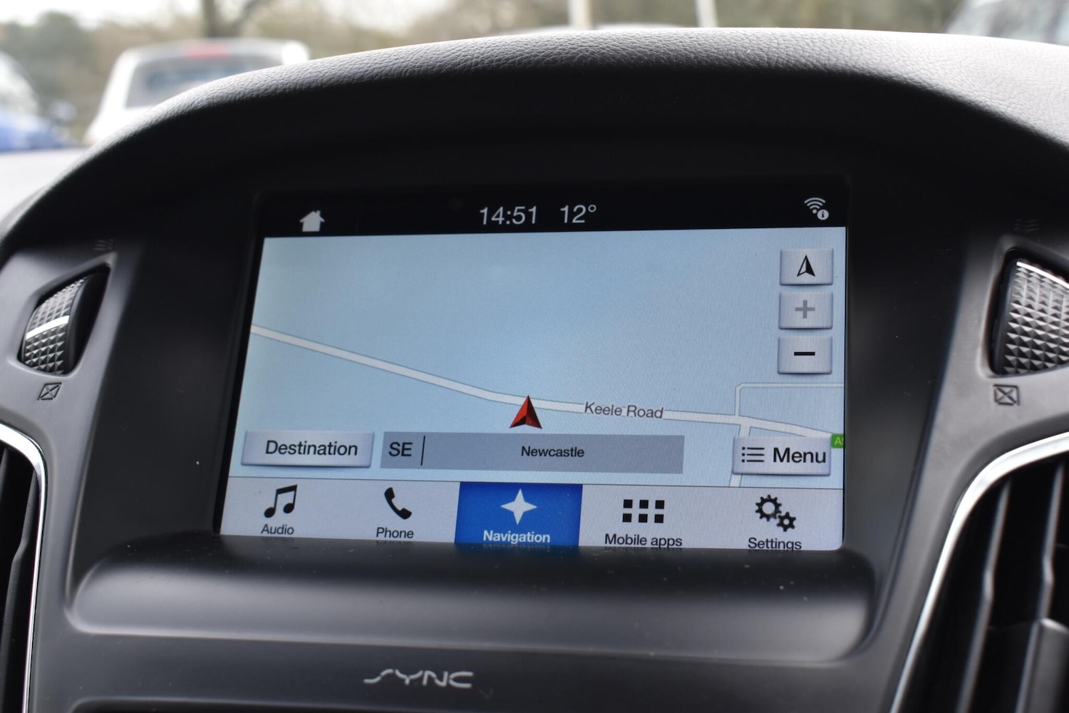 Used Ford Focus 2017 for sale - 78086459: Photo 17