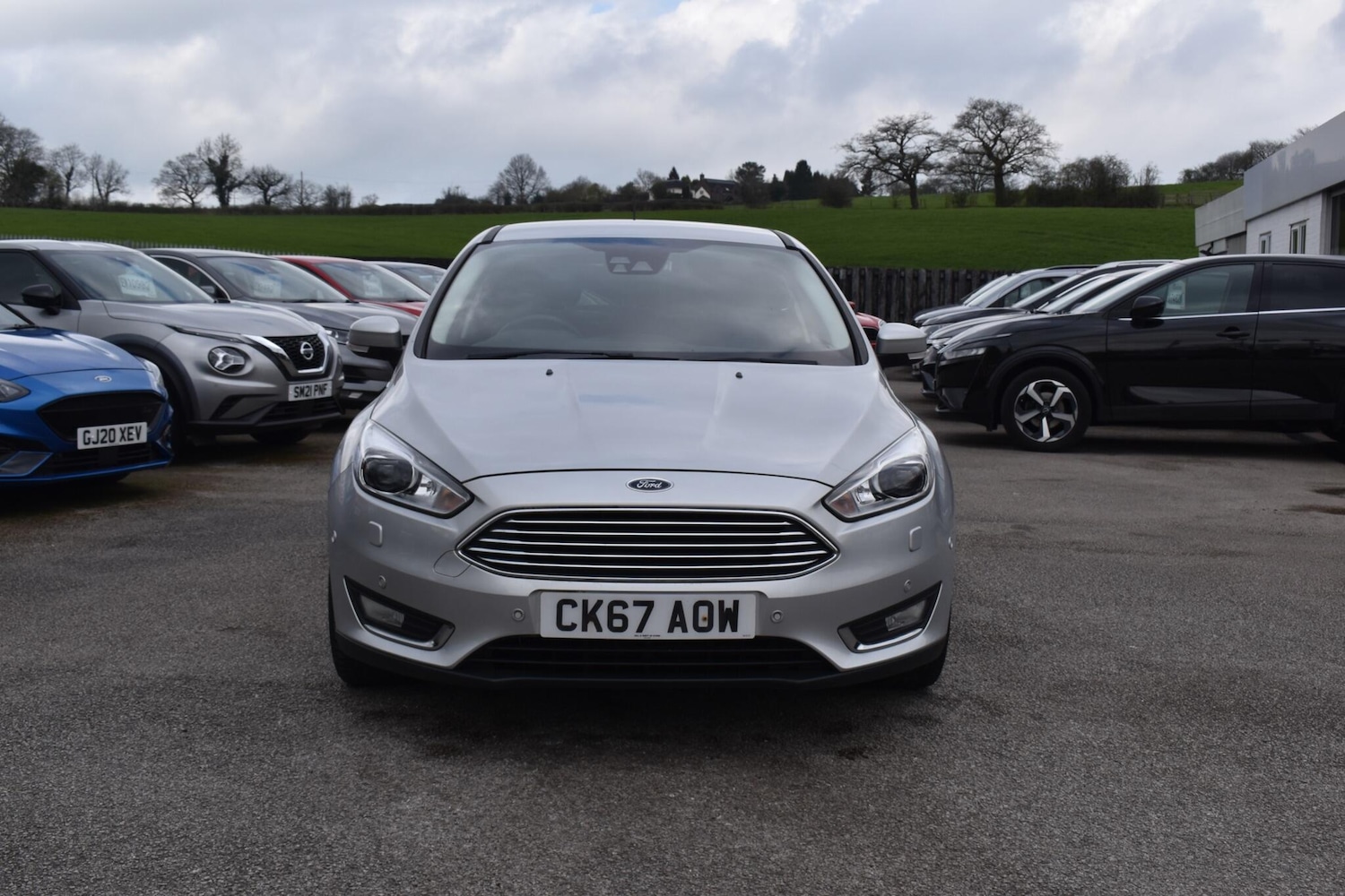 Used Ford Focus 2017 for sale - 78086459: Photo 2