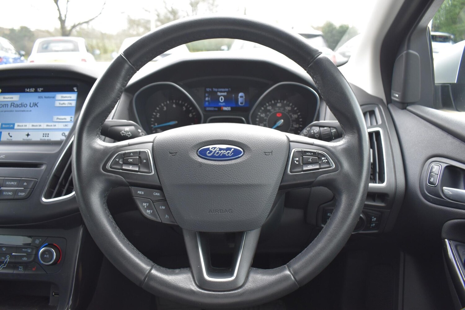 Used Ford Focus 2017 for sale - 78086459: Photo 21