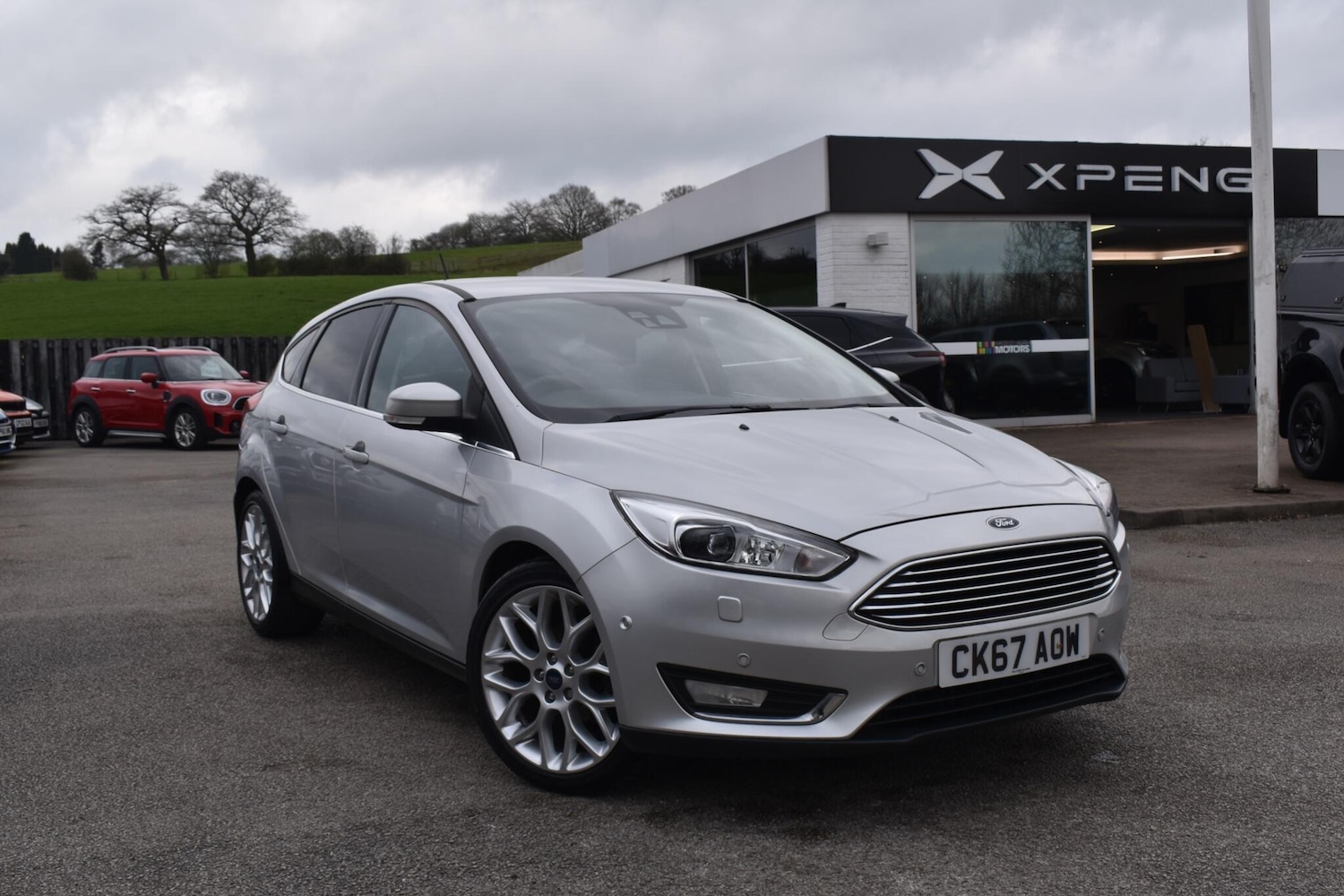 Used Ford Focus 2017 for sale - 78086459: Photo 24