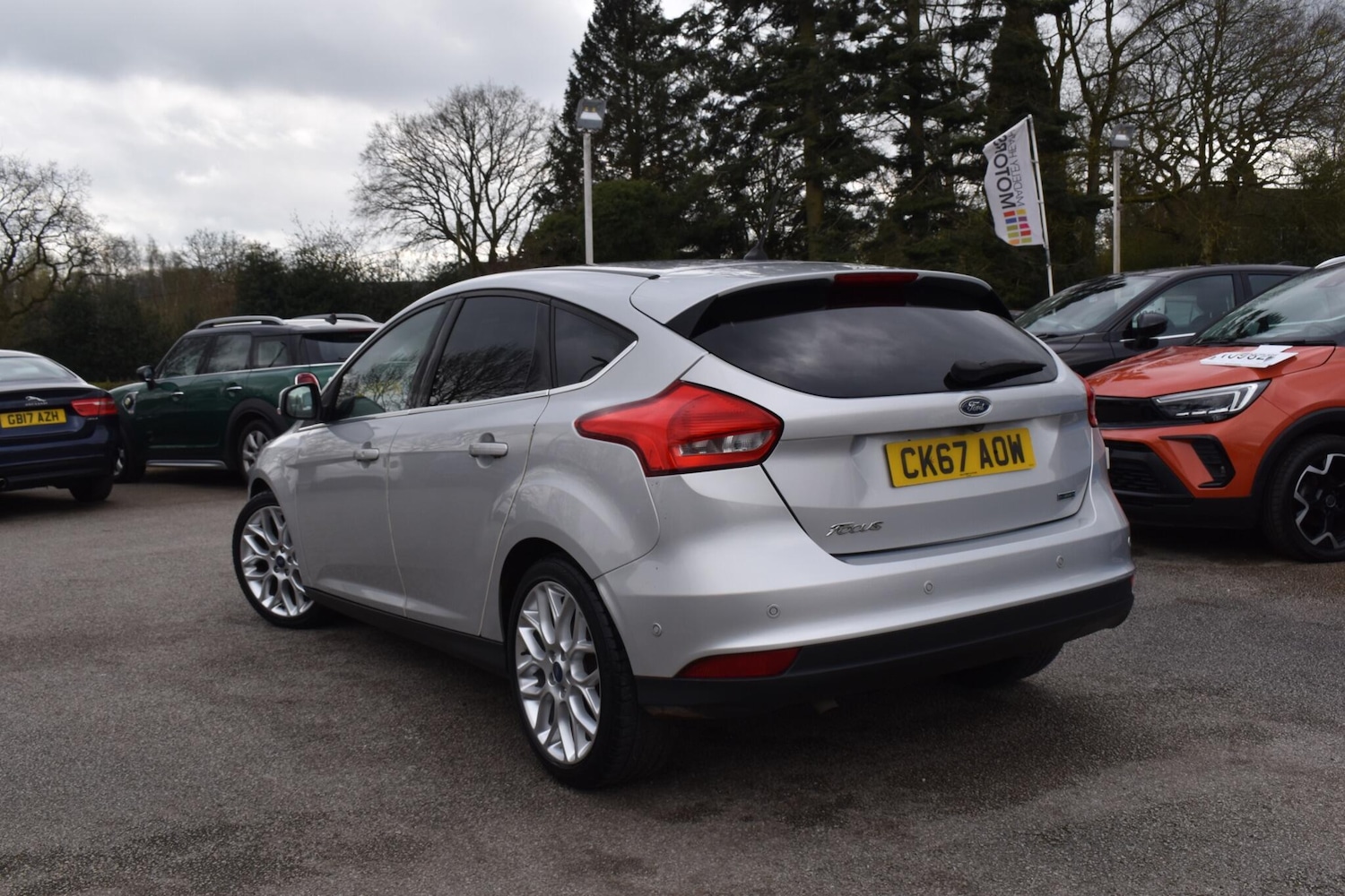Used Ford Focus 2017 for sale - 78086459: Photo 25