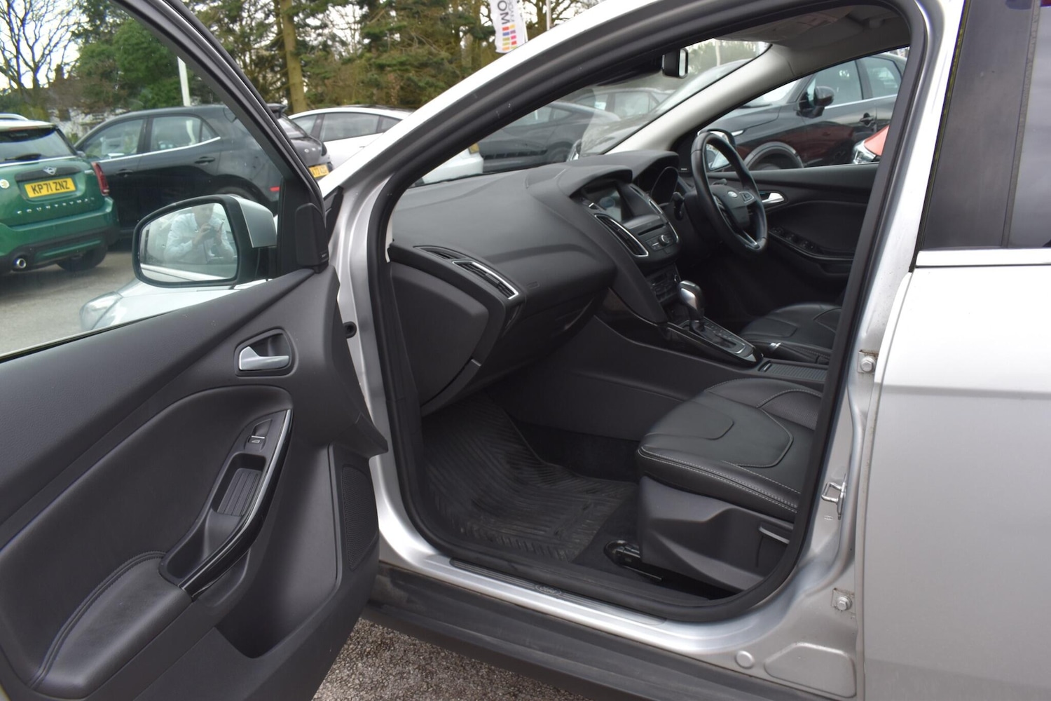 Used Ford Focus 2017 for sale - 78086459: Photo 26