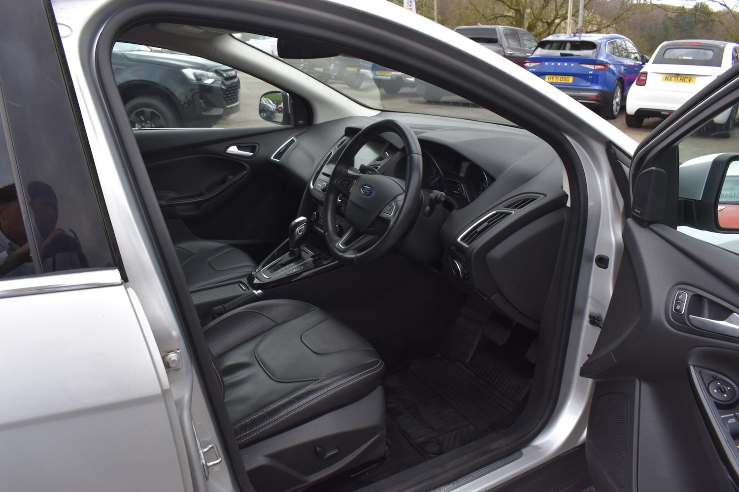 Used Ford Focus 2017 for sale - 78086459: Photo 27