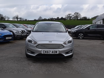 Used Ford Focus 2017 for sale - 78086459: Photo