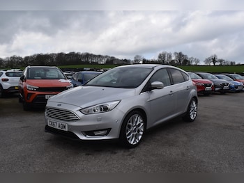 Used Ford Focus 2017 for sale - 78086459: Photo