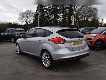 Used Ford Focus 2017 for sale - 78086459: Photo