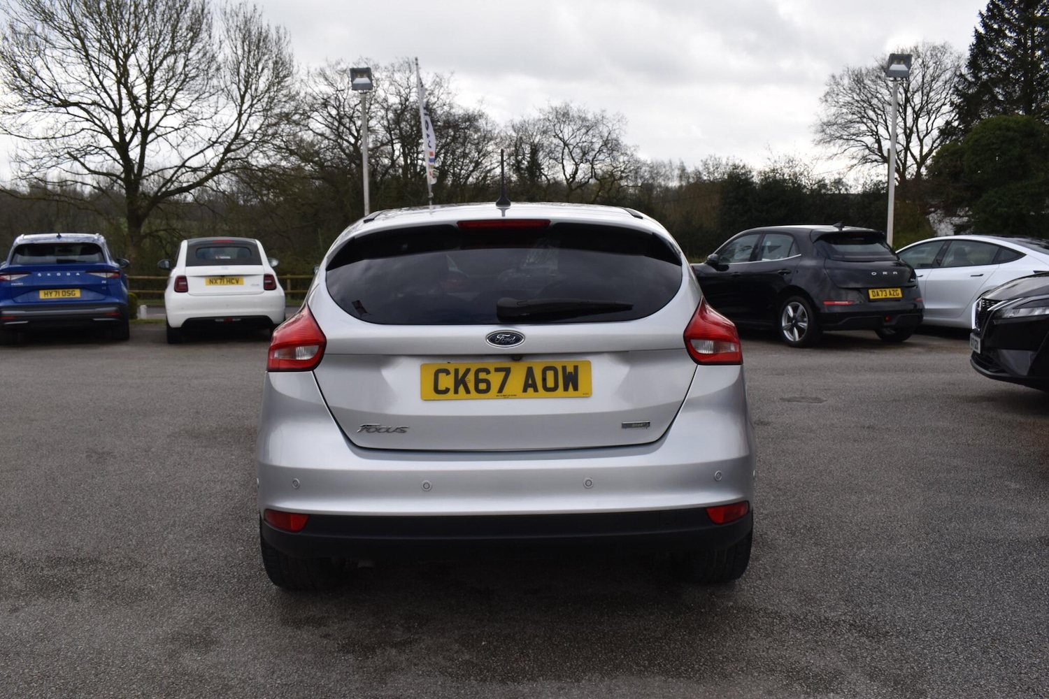 Used Ford Focus 2017 for sale - 78086459: Photo 5