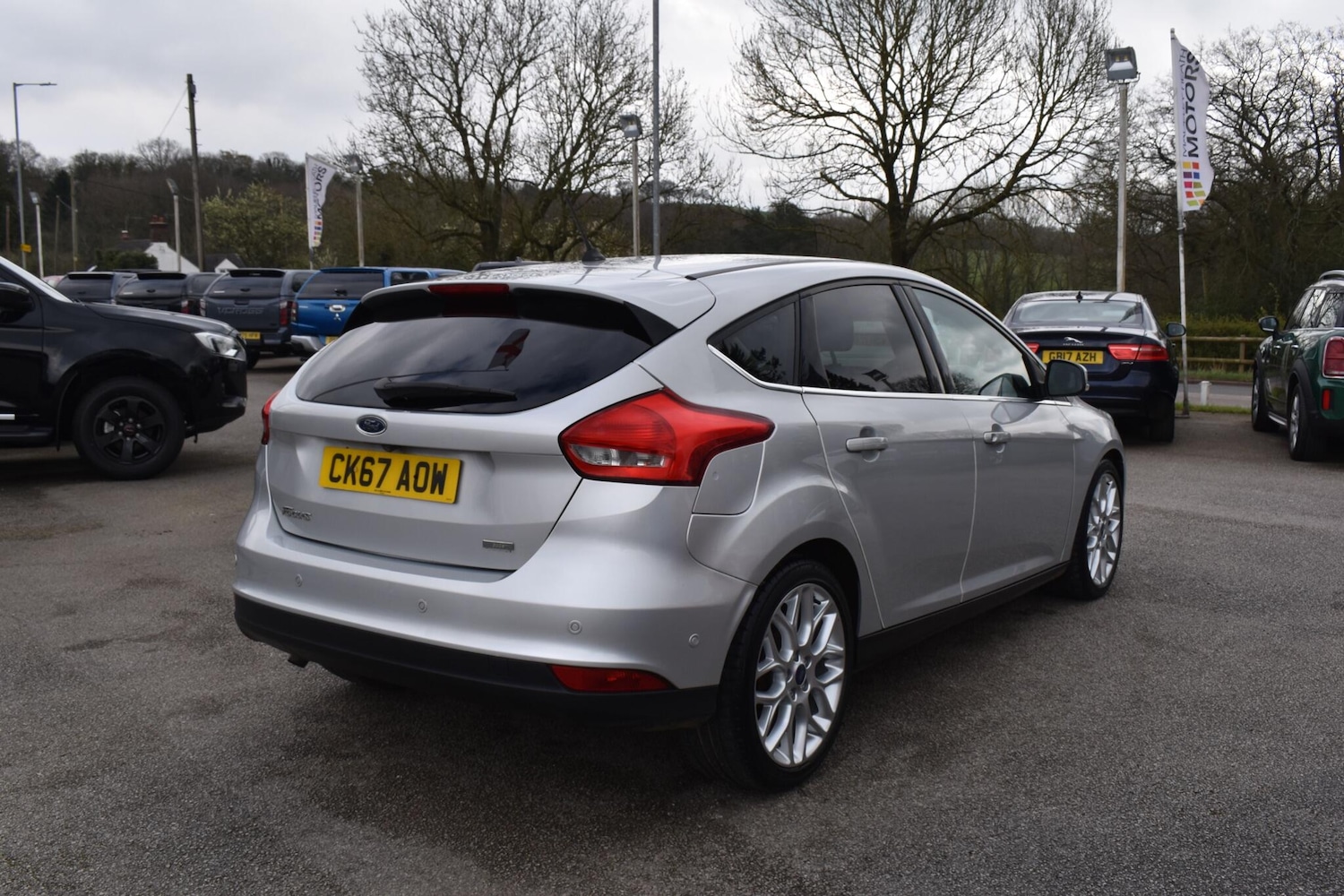 Used Ford Focus 2017 for sale - 78086459: Photo 6