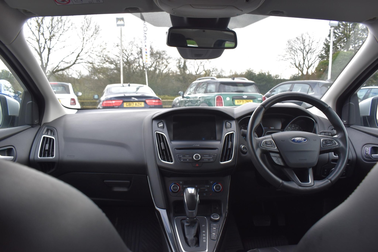 Used Ford Focus 2017 for sale - 78086459: Photo 9