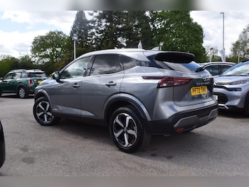 Used Nissan Qashqai 2023 for sale - 78585663: Photo