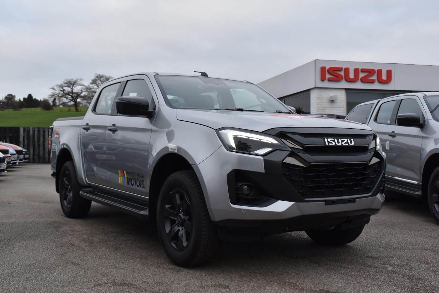Used Isuzu D-Max 2025 for sale - 76832156: Photo 1