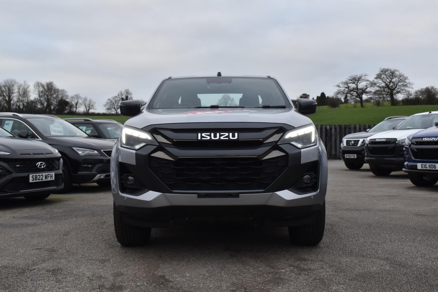 Used Isuzu D-Max 2025 for sale - 76832156: Photo 12