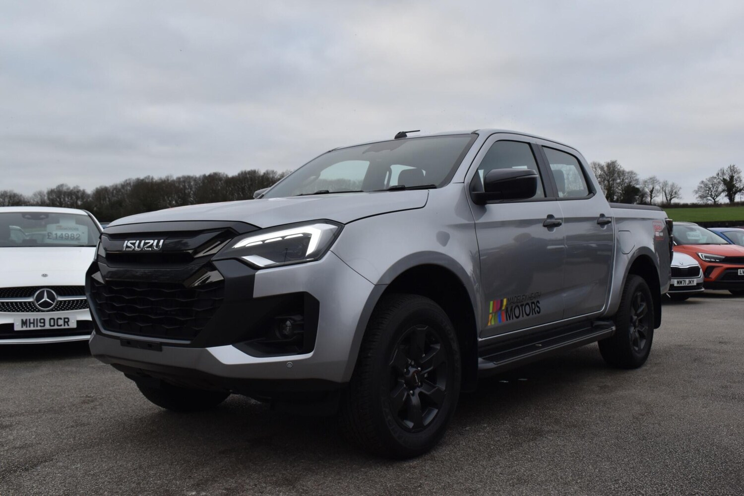 Used Isuzu D-Max 2025 for sale - 76832156: Photo 13