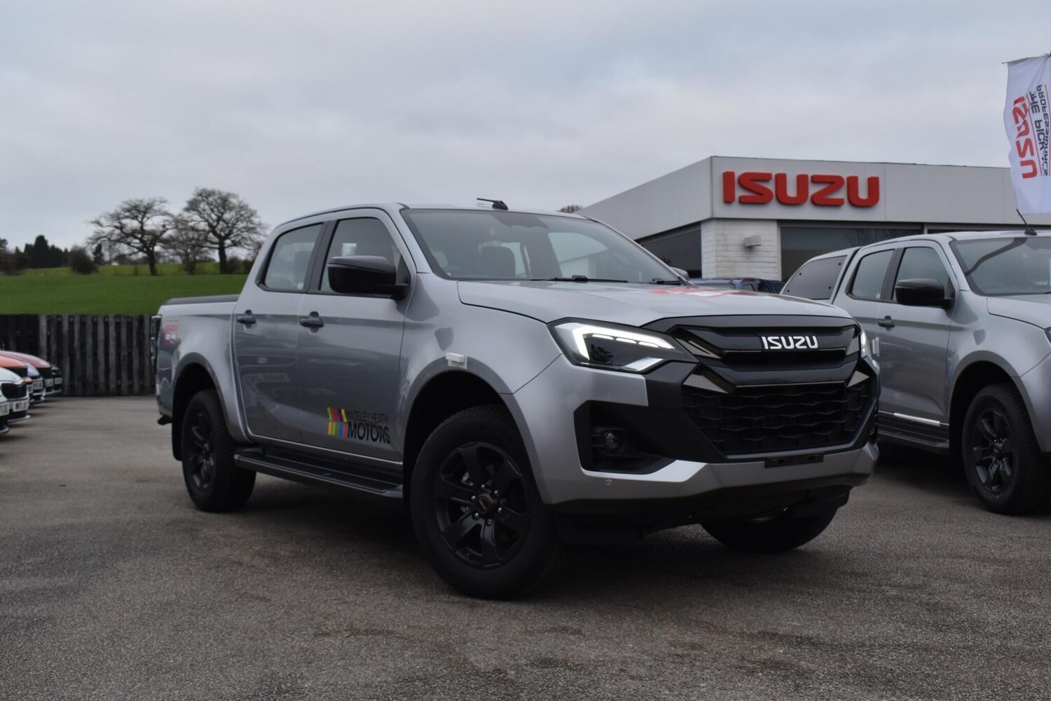 Used Isuzu D-Max 2025 for sale - 76832156: Photo 14