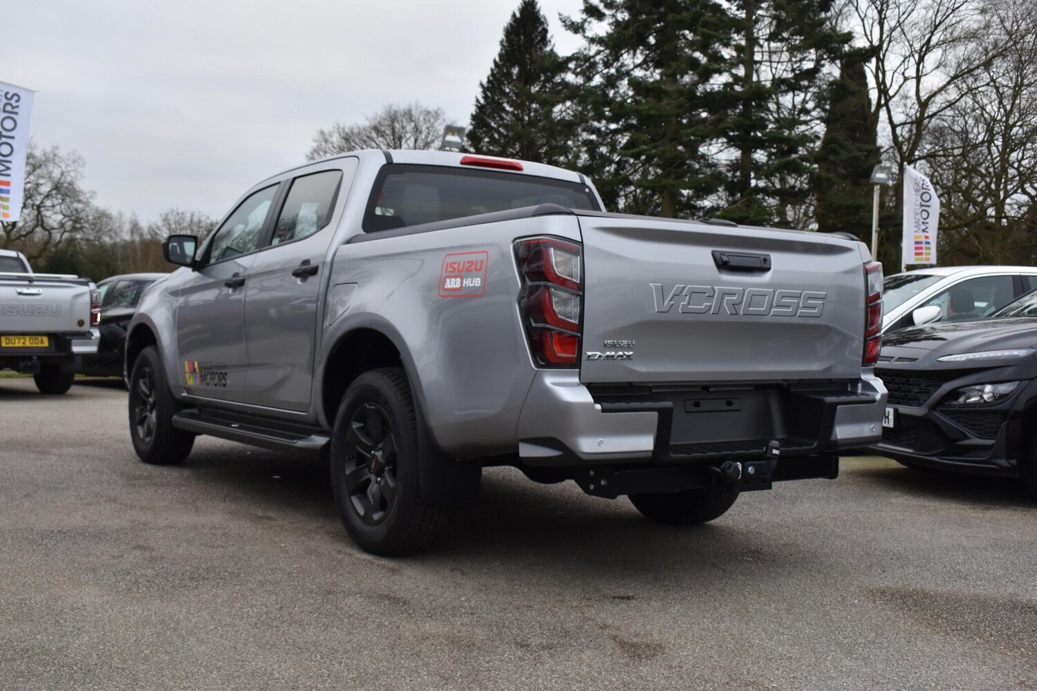 Used Isuzu D-Max 2025 for sale - 76832156: Photo 16