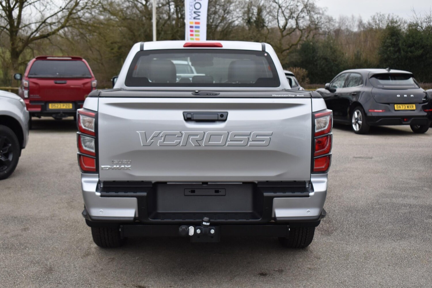 Used Isuzu D-Max 2025 for sale - 76832156: Photo 17