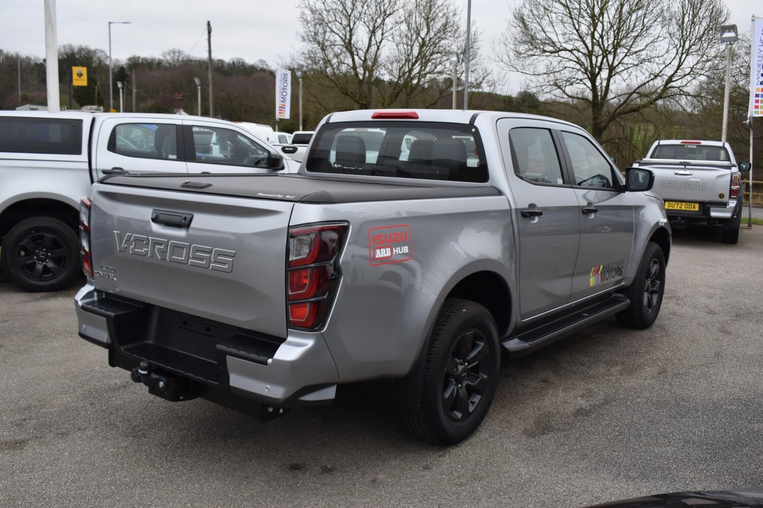 Used Isuzu D-Max 2025 for sale - 76832156: Photo 18