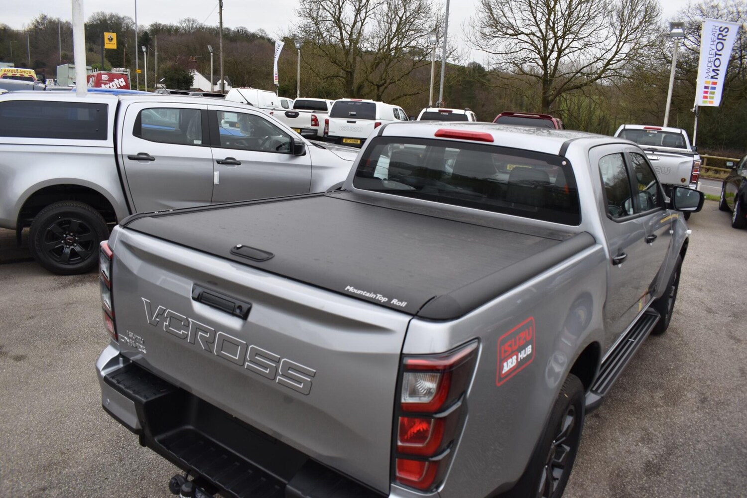 Used Isuzu D-Max 2025 for sale - 76832156: Photo 19