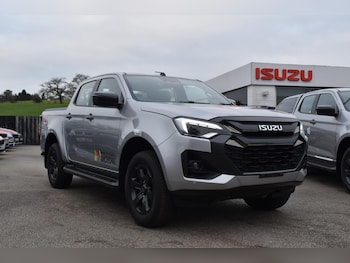Isuzu D-Max feature image