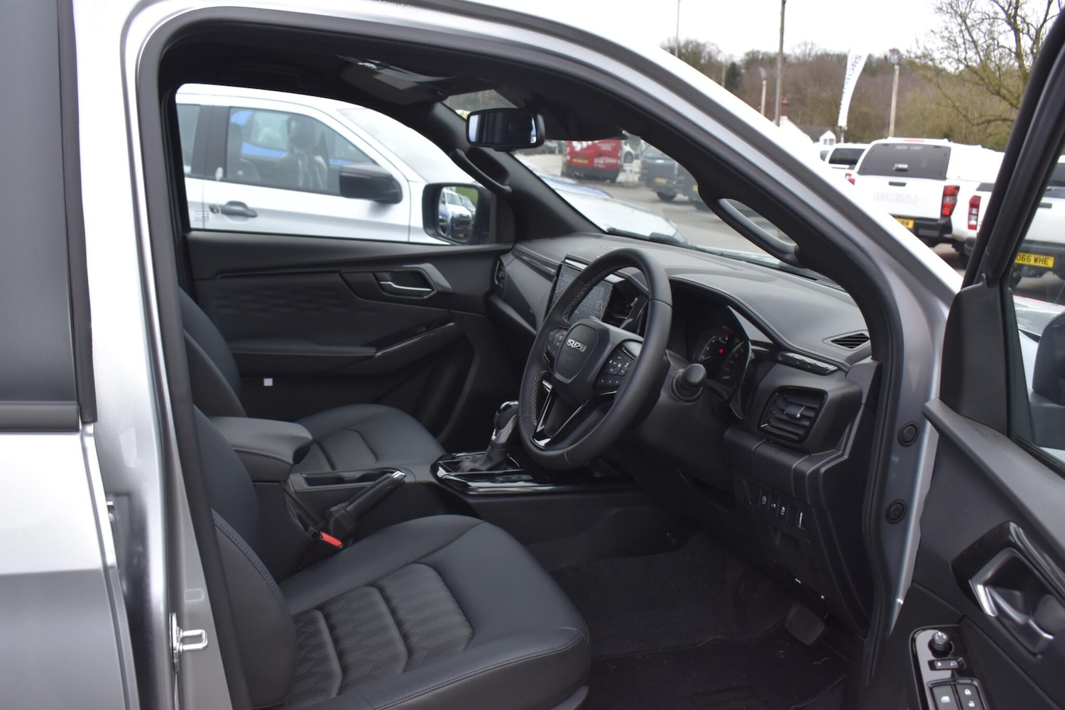 Used Isuzu D-Max 2025 for sale - 76832156: Photo 5