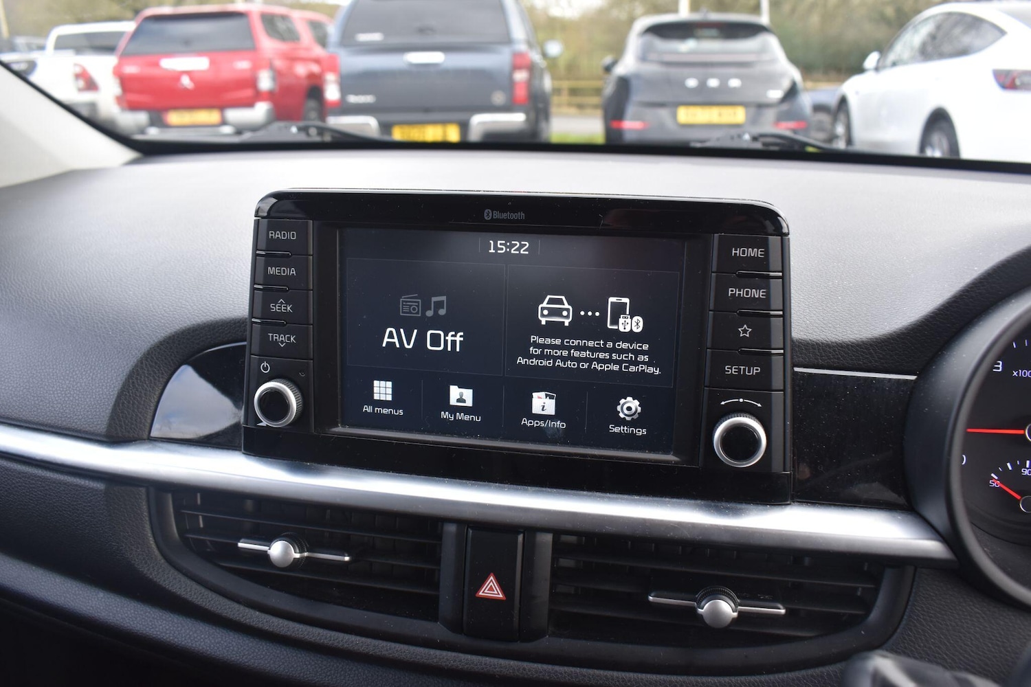 Used Kia Picanto 2020 for sale - 77705420: Photo 10