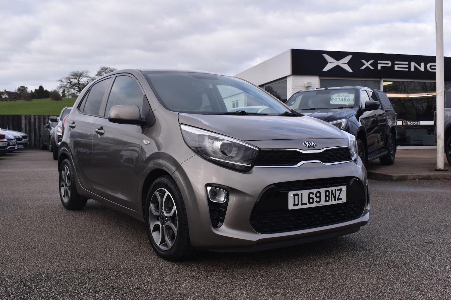 Used Kia Picanto 2020 for sale - 77705420: Photo 11