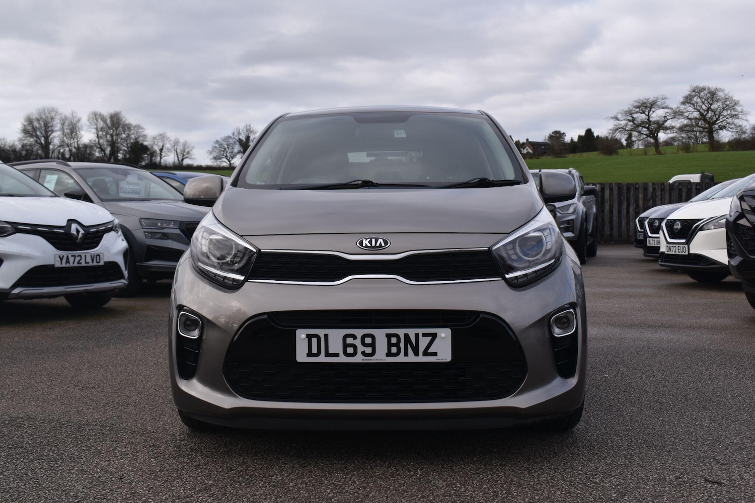 Used Kia Picanto 2020 for sale - 77705420: Photo 12