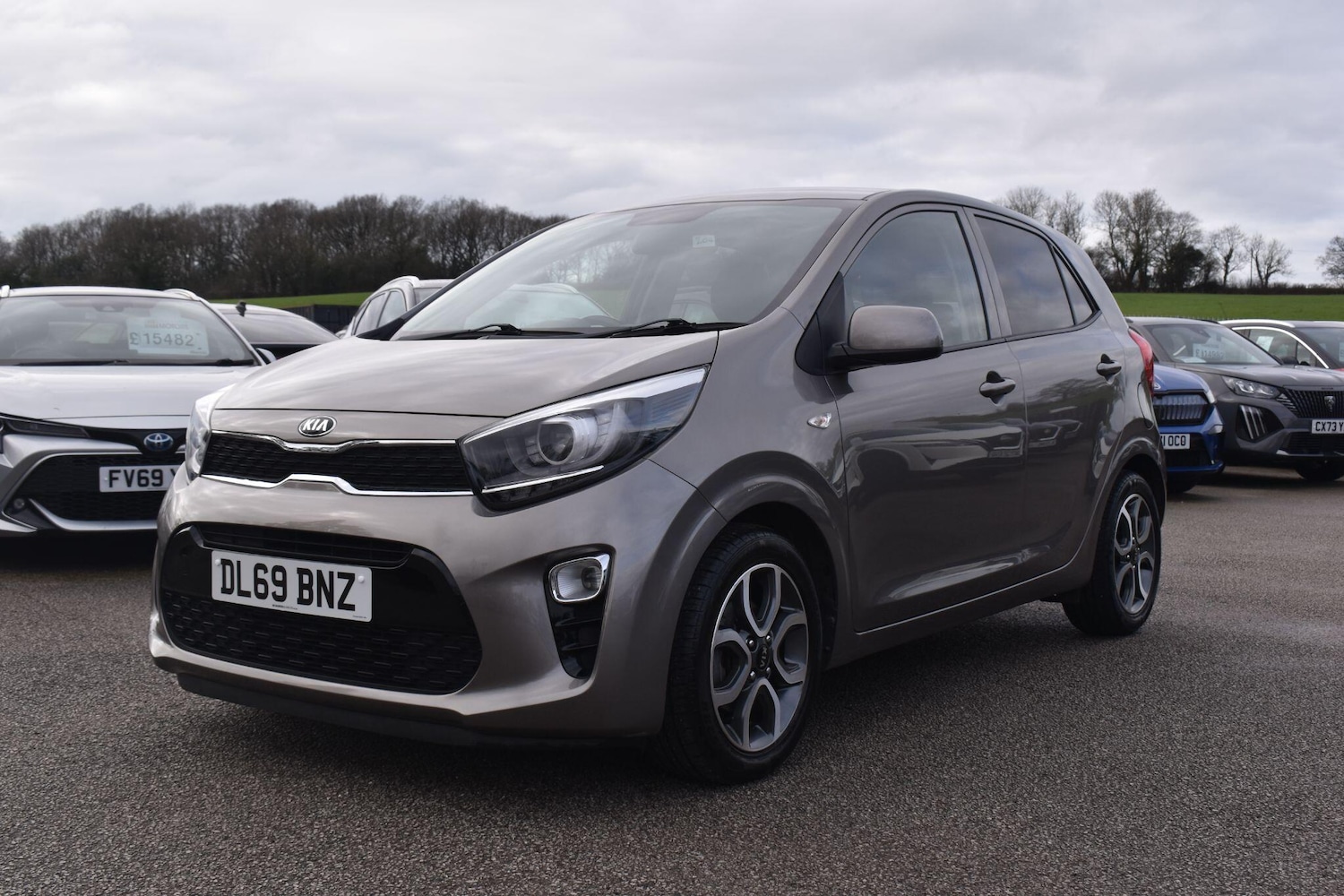 Used Kia Picanto 2020 for sale - 77705420: Photo 13