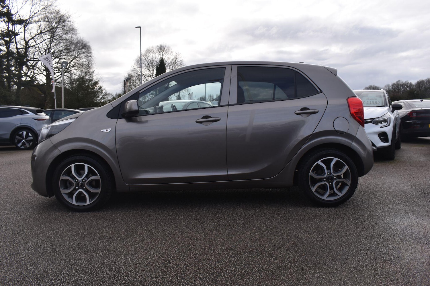 Used Kia Picanto 2020 for sale - 77705420: Photo 14