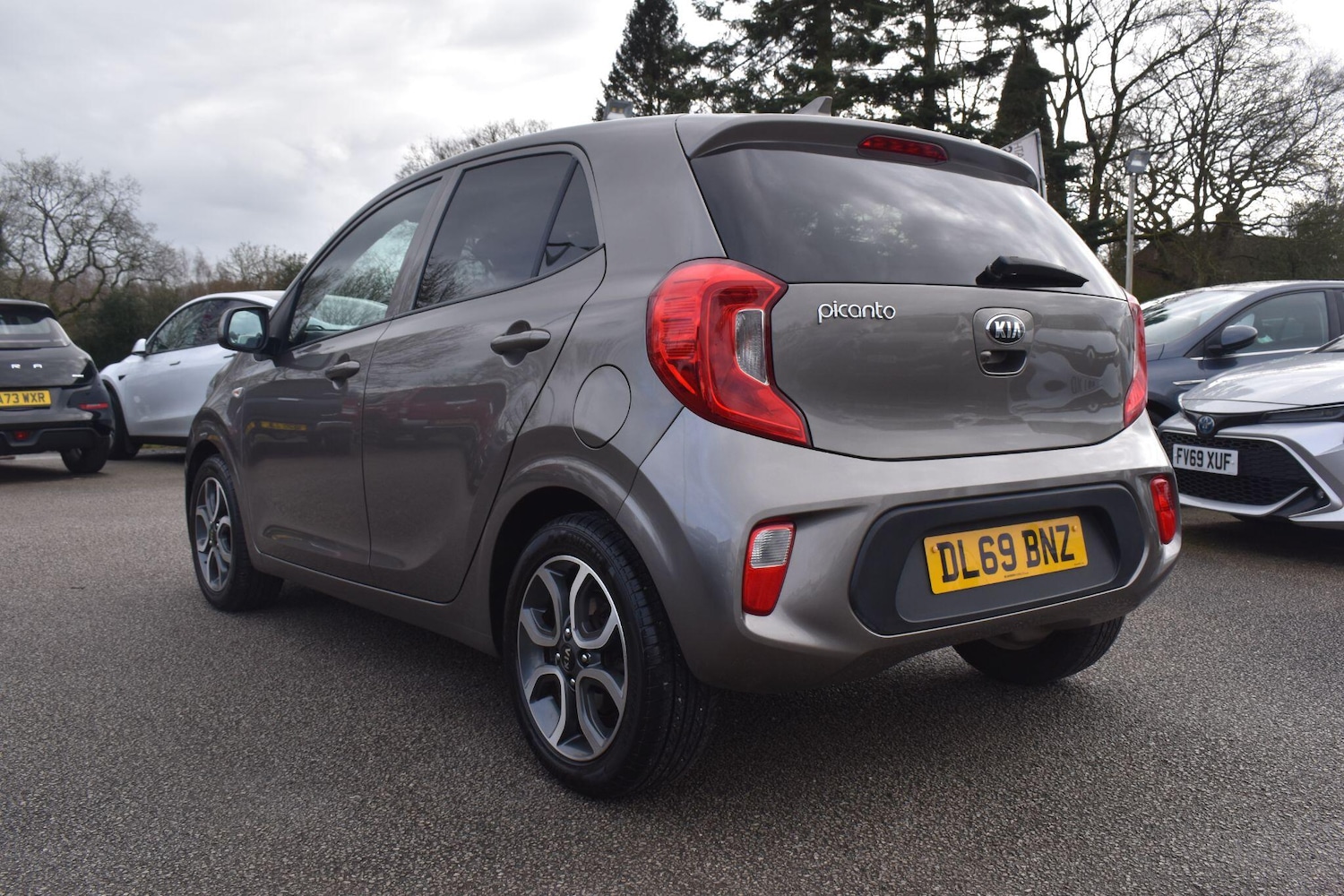 Used Kia Picanto 2020 for sale - 77705420: Photo 15