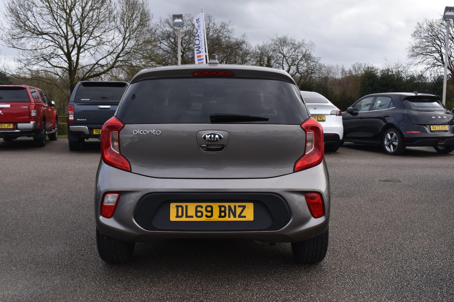 Used Kia Picanto 2020 for sale - 77705420: Photo 16
