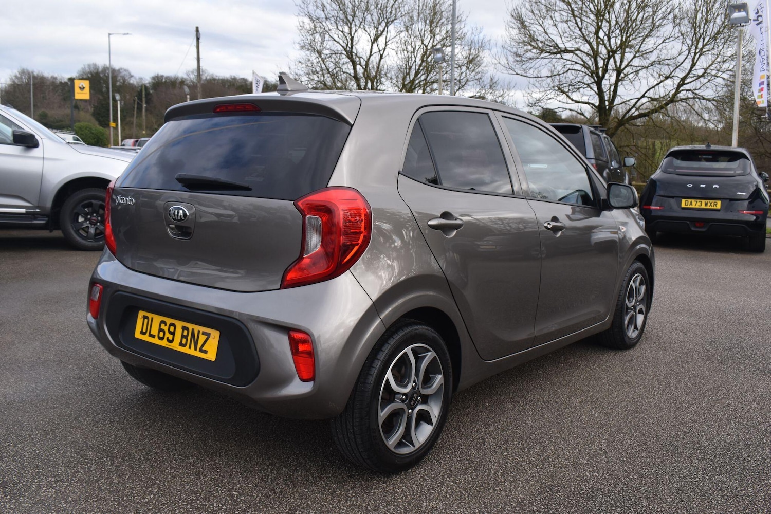 Used Kia Picanto 2020 for sale - 77705420: Photo 17