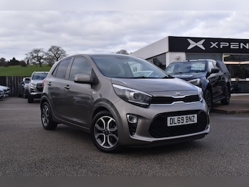 Used Kia Picanto 2020 for sale - 77705420: Photo