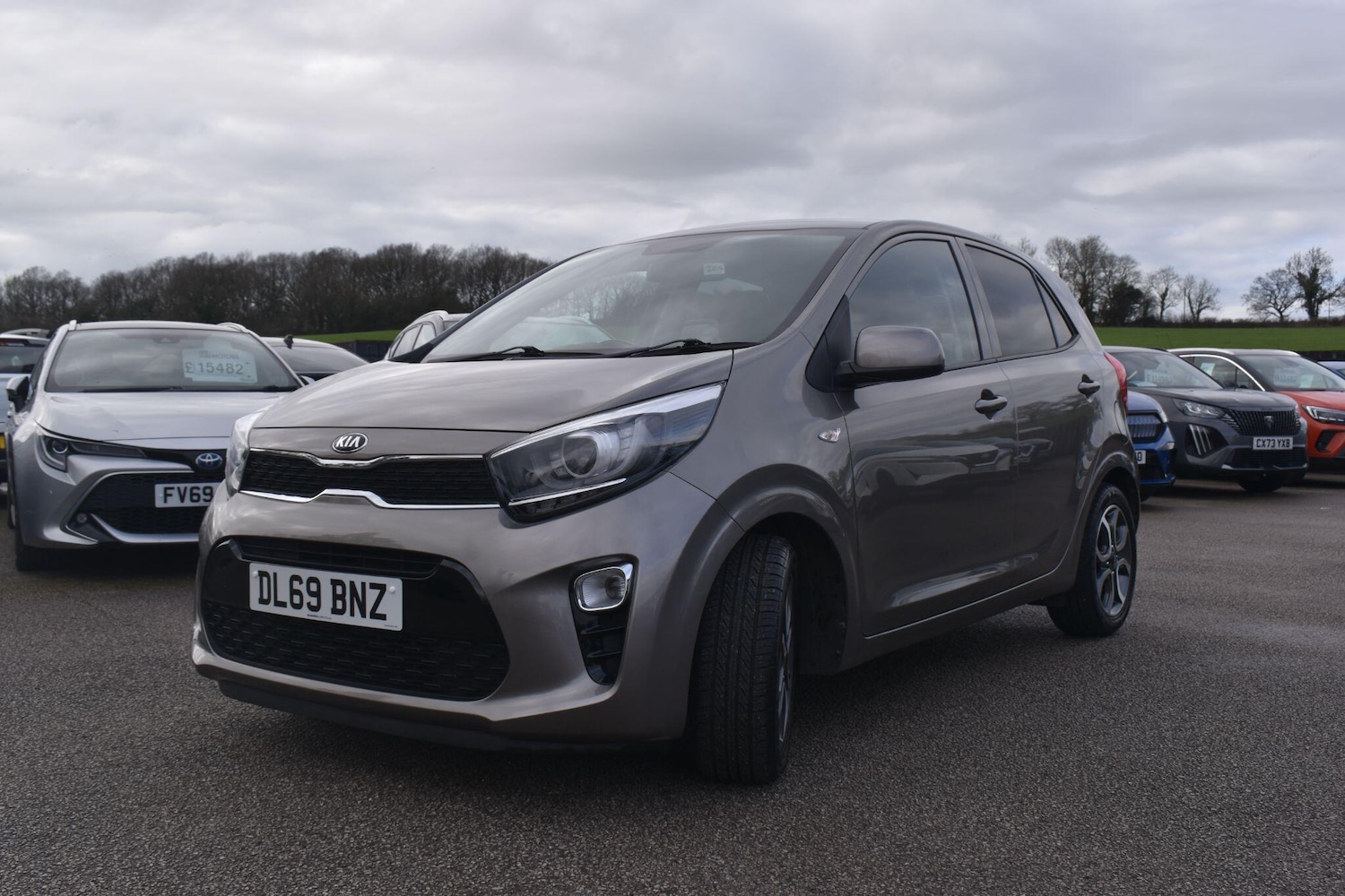 Used Kia Picanto 2020 for sale - 77705420: Photo 3