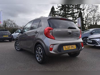 Used Kia Picanto 2020 for sale - 77705420: Photo